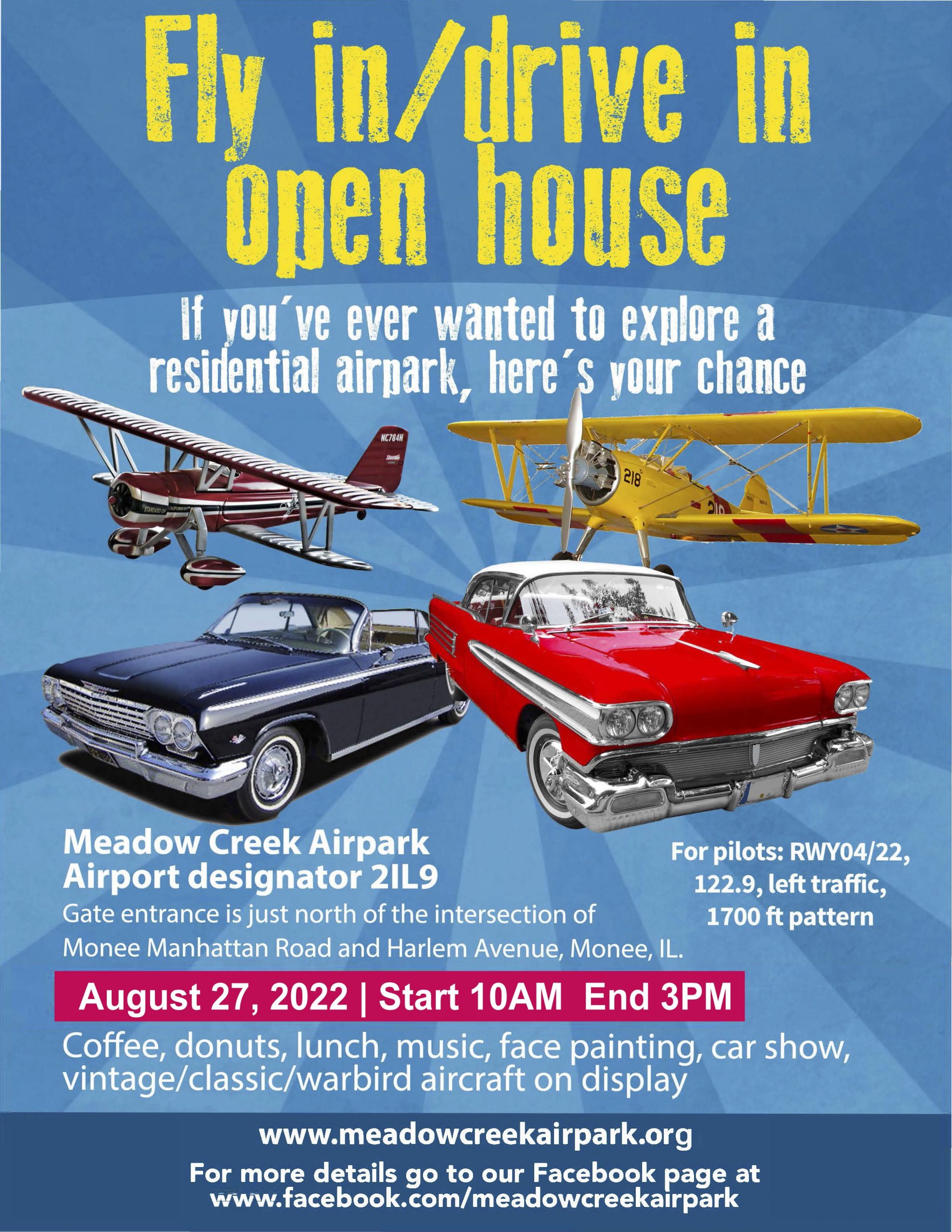 News Meadow Creek Airpark